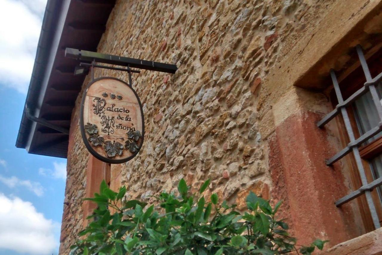 Hotel Palacio De La Vinona Oviedo Kültér fotó