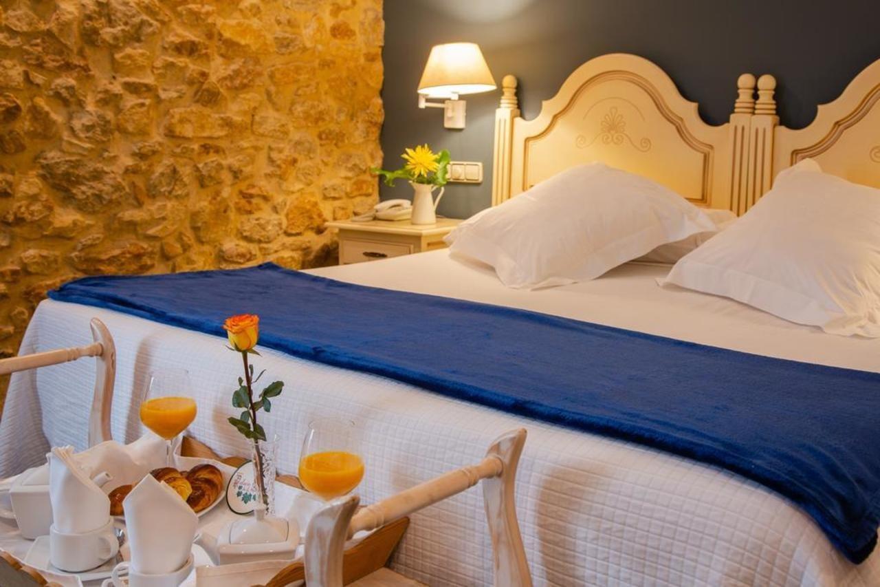 Hotel Palacio De La Vinona Oviedo Kültér fotó