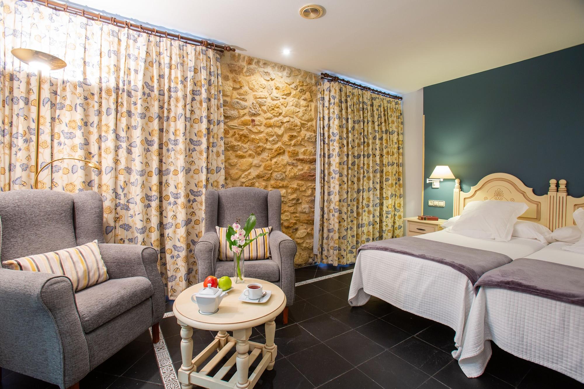 Hotel Palacio De La Vinona Oviedo Kültér fotó
