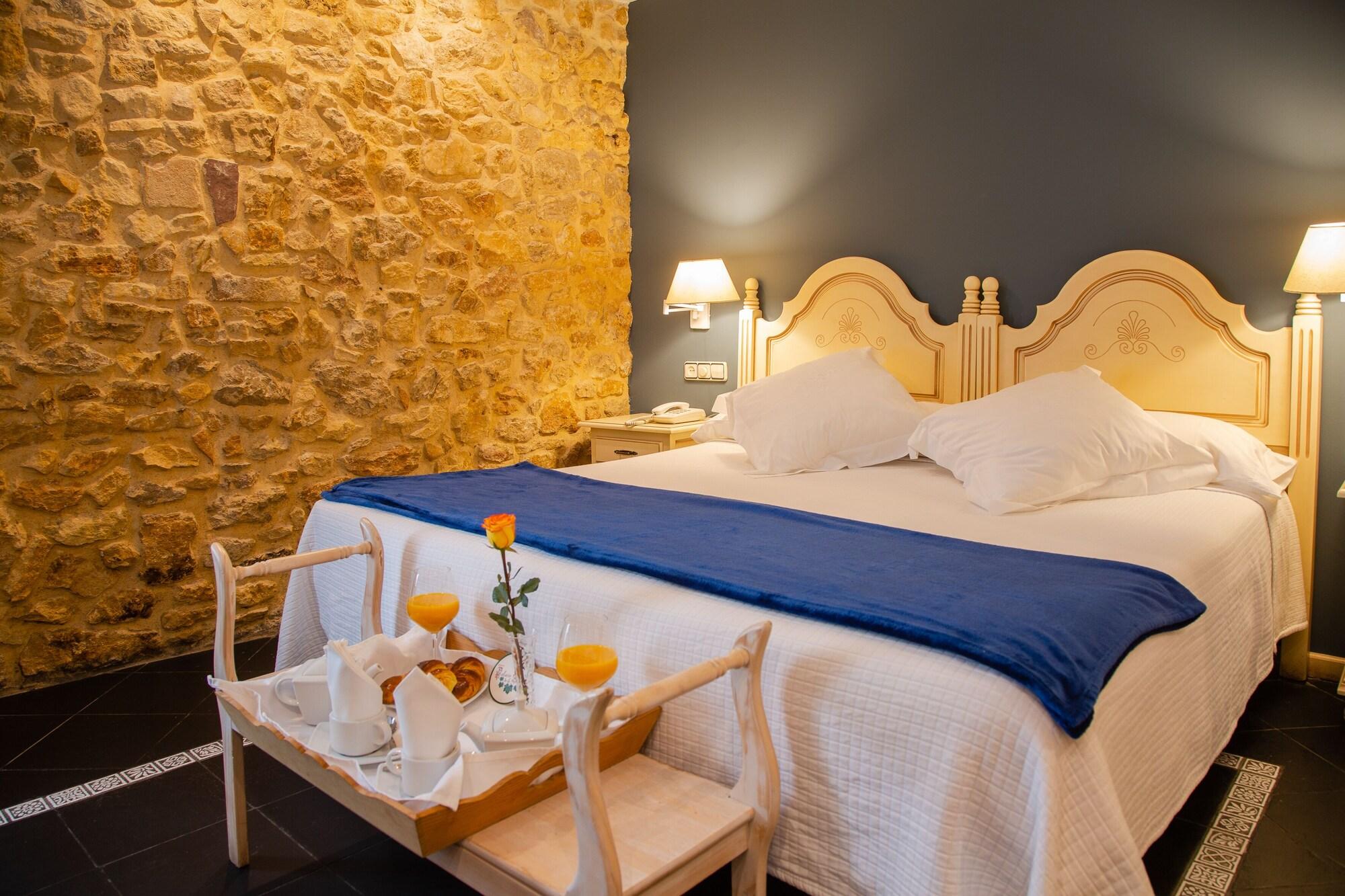 Hotel Palacio De La Vinona Oviedo Kültér fotó