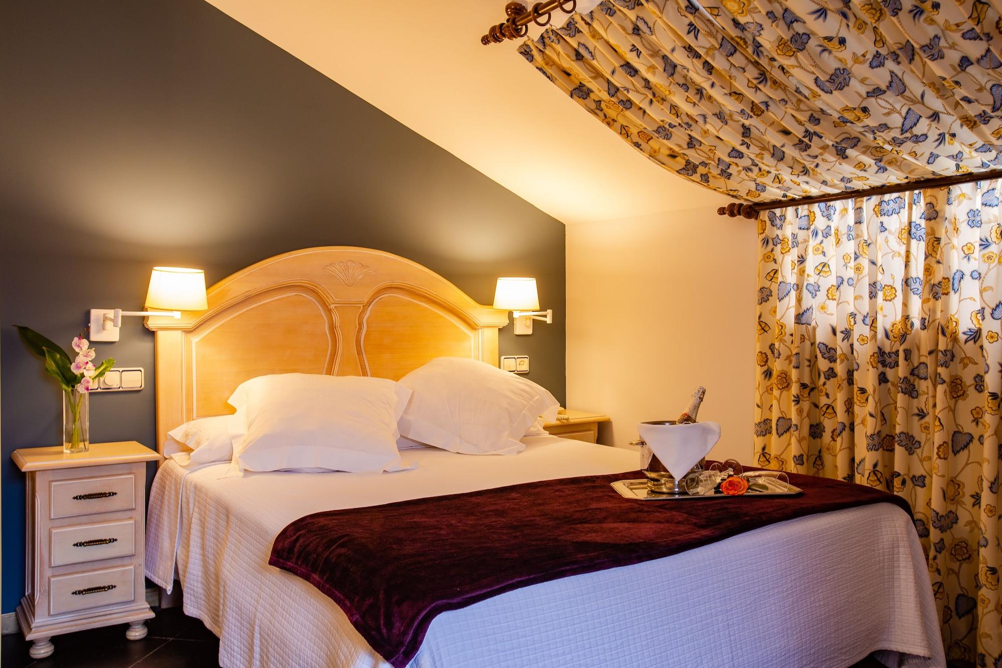 Hotel Palacio De La Vinona Oviedo Kültér fotó