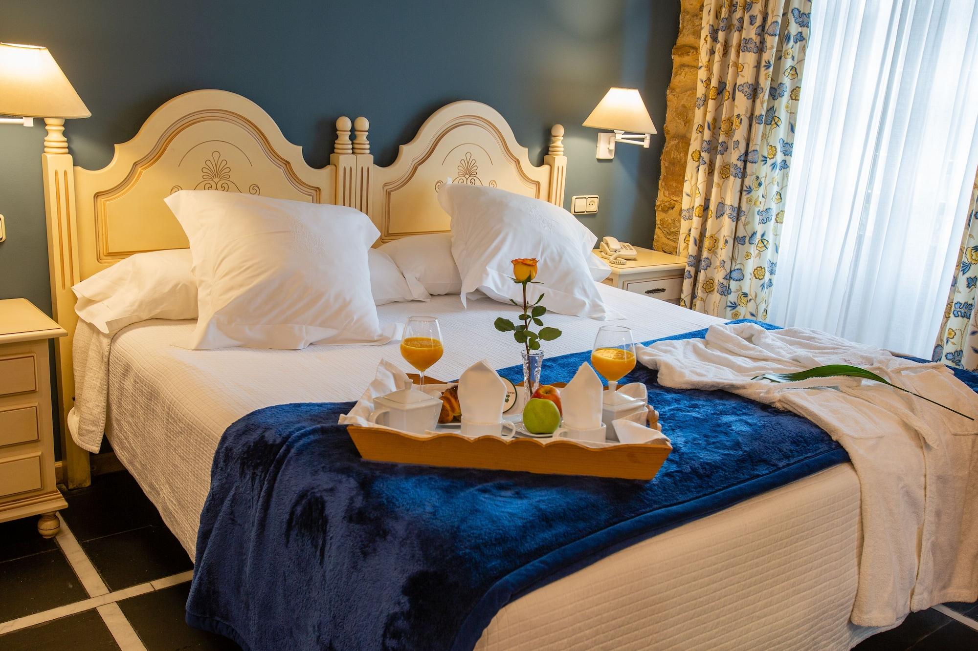 Hotel Palacio De La Vinona Oviedo Kültér fotó