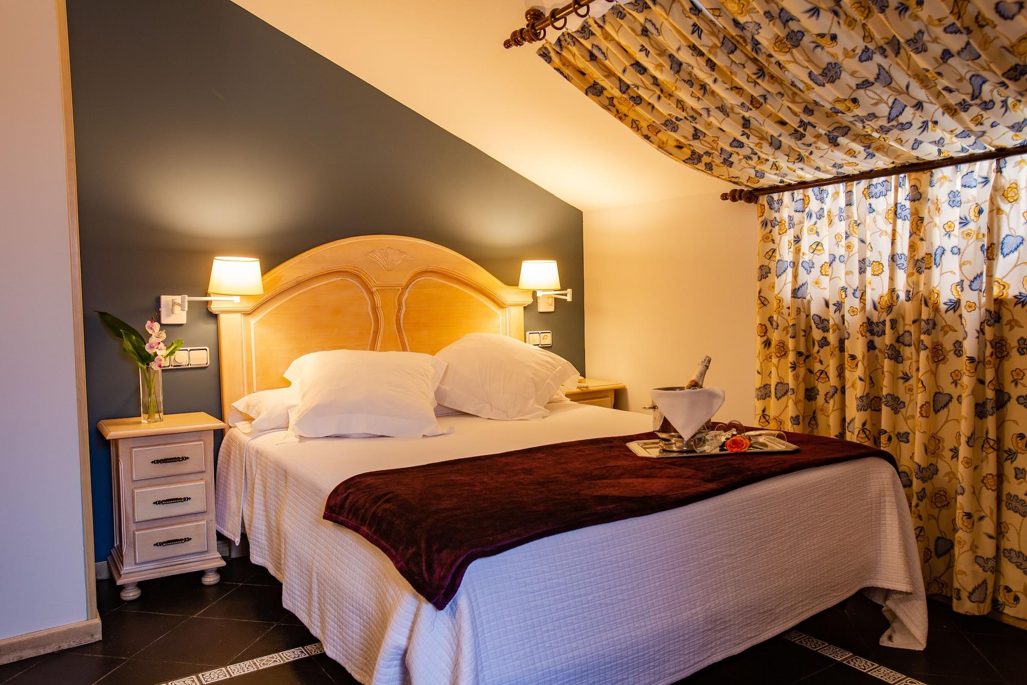 Hotel Palacio De La Vinona Oviedo Kültér fotó