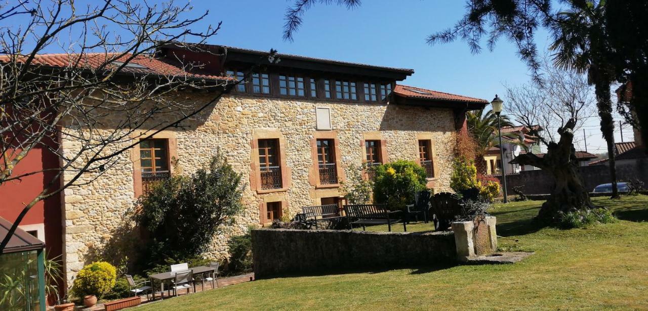 Hotel Palacio De La Vinona Oviedo Kültér fotó
