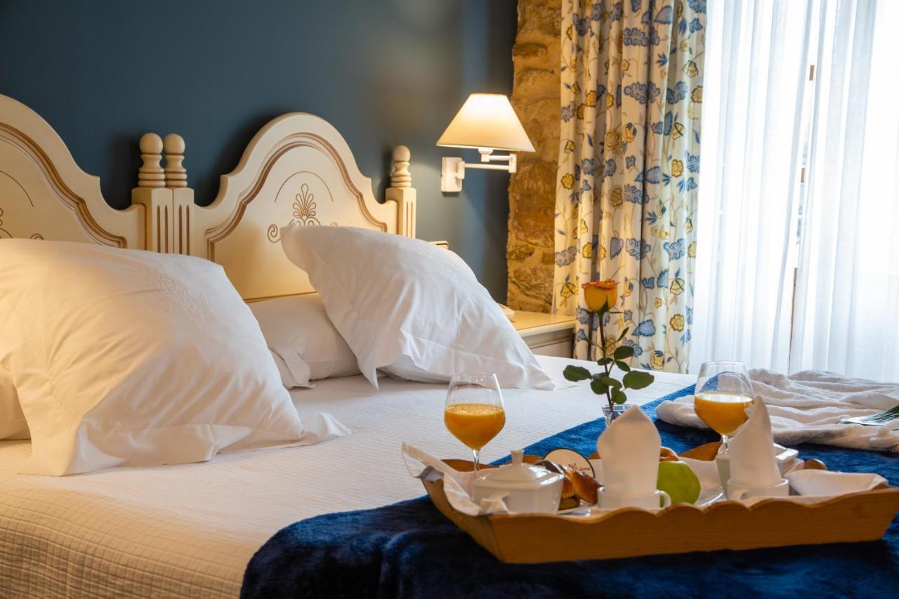 Hotel Palacio De La Vinona Oviedo Kültér fotó