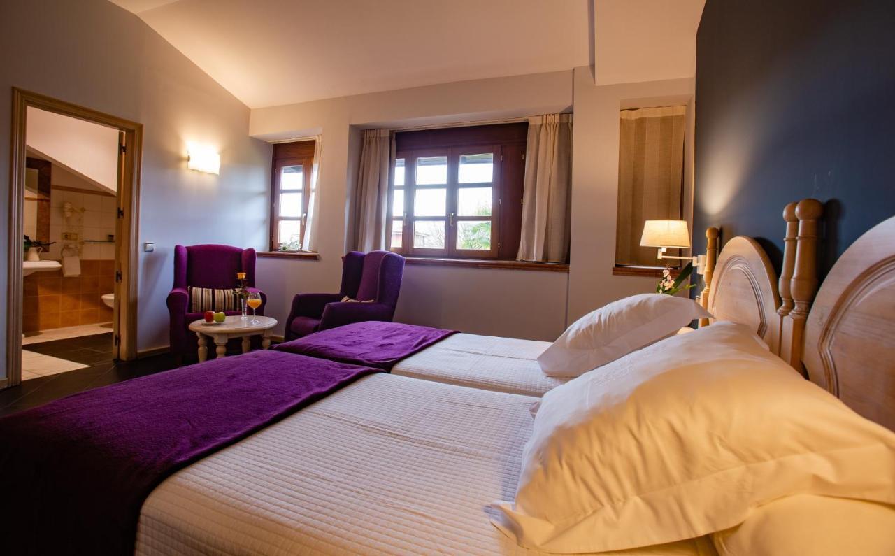 Hotel Palacio De La Vinona Oviedo Kültér fotó