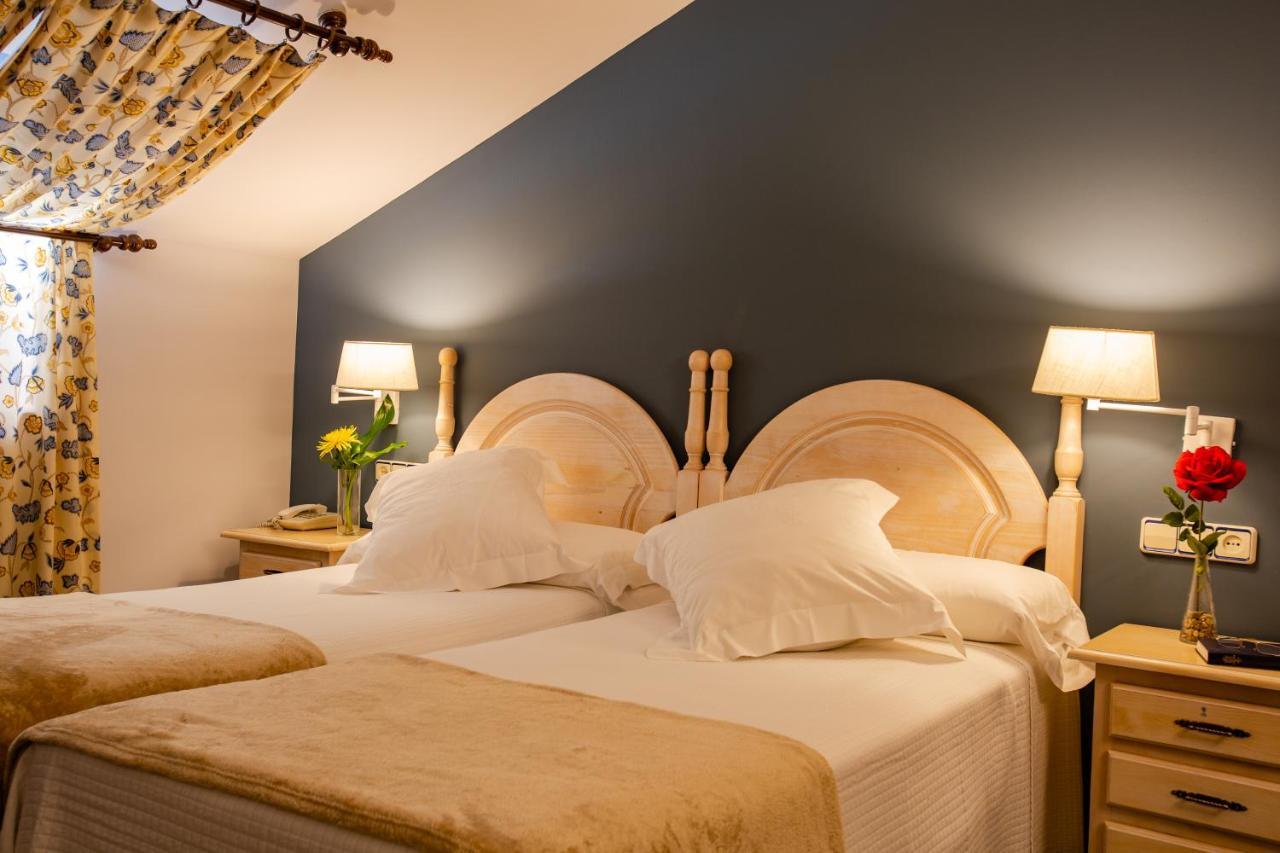 Hotel Palacio De La Vinona Oviedo Kültér fotó