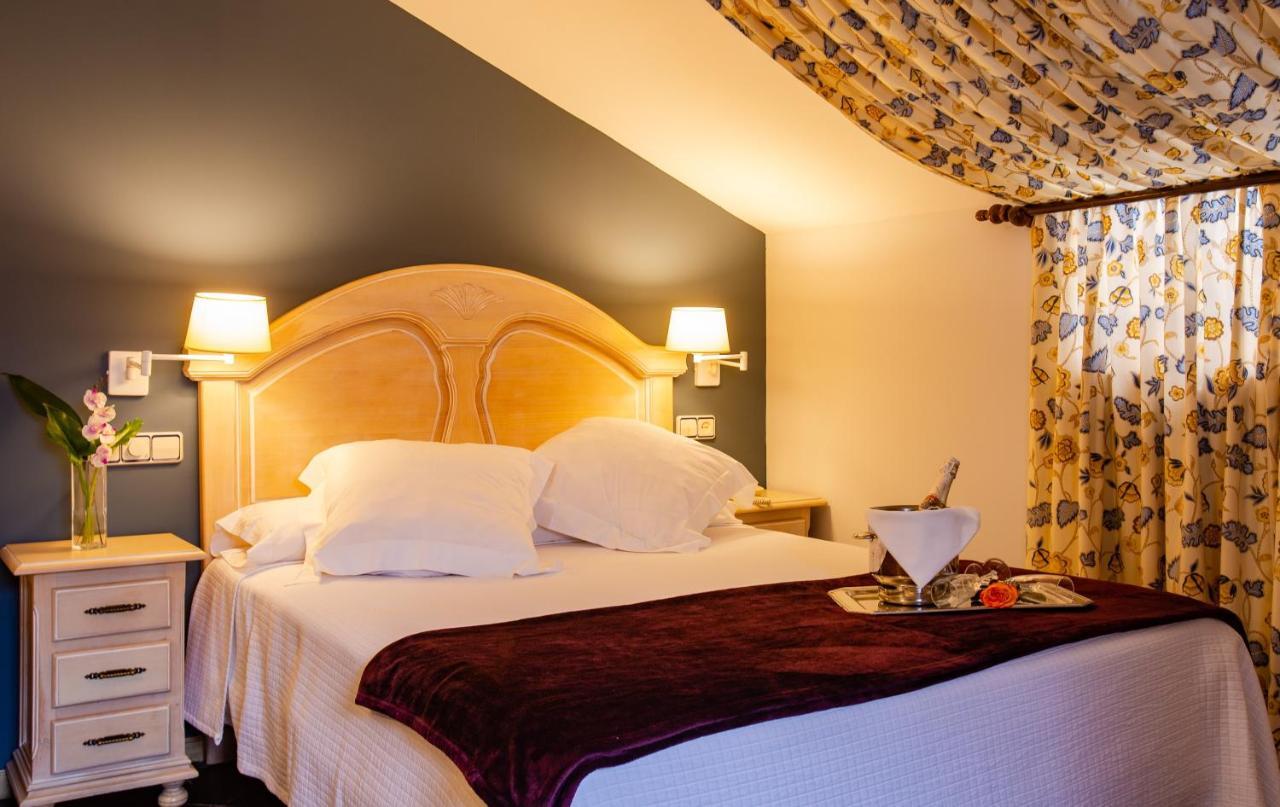 Hotel Palacio De La Vinona Oviedo Kültér fotó