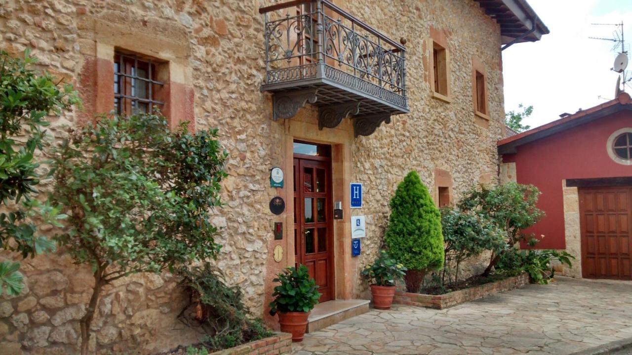 Hotel Palacio De La Vinona Oviedo Kültér fotó
