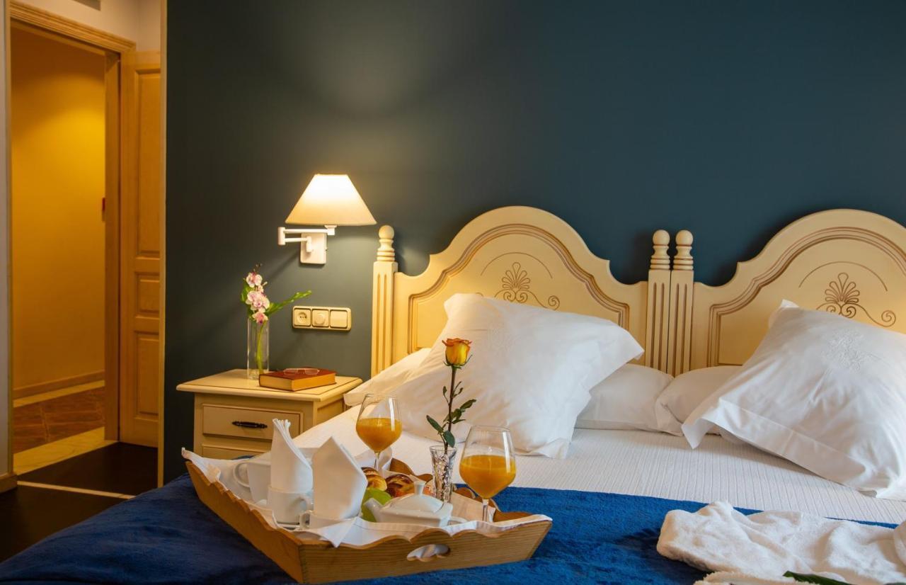 Hotel Palacio De La Vinona Oviedo Kültér fotó