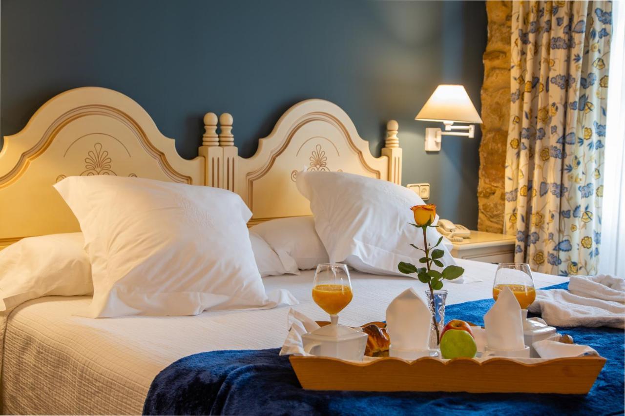 Hotel Palacio De La Vinona Oviedo Kültér fotó