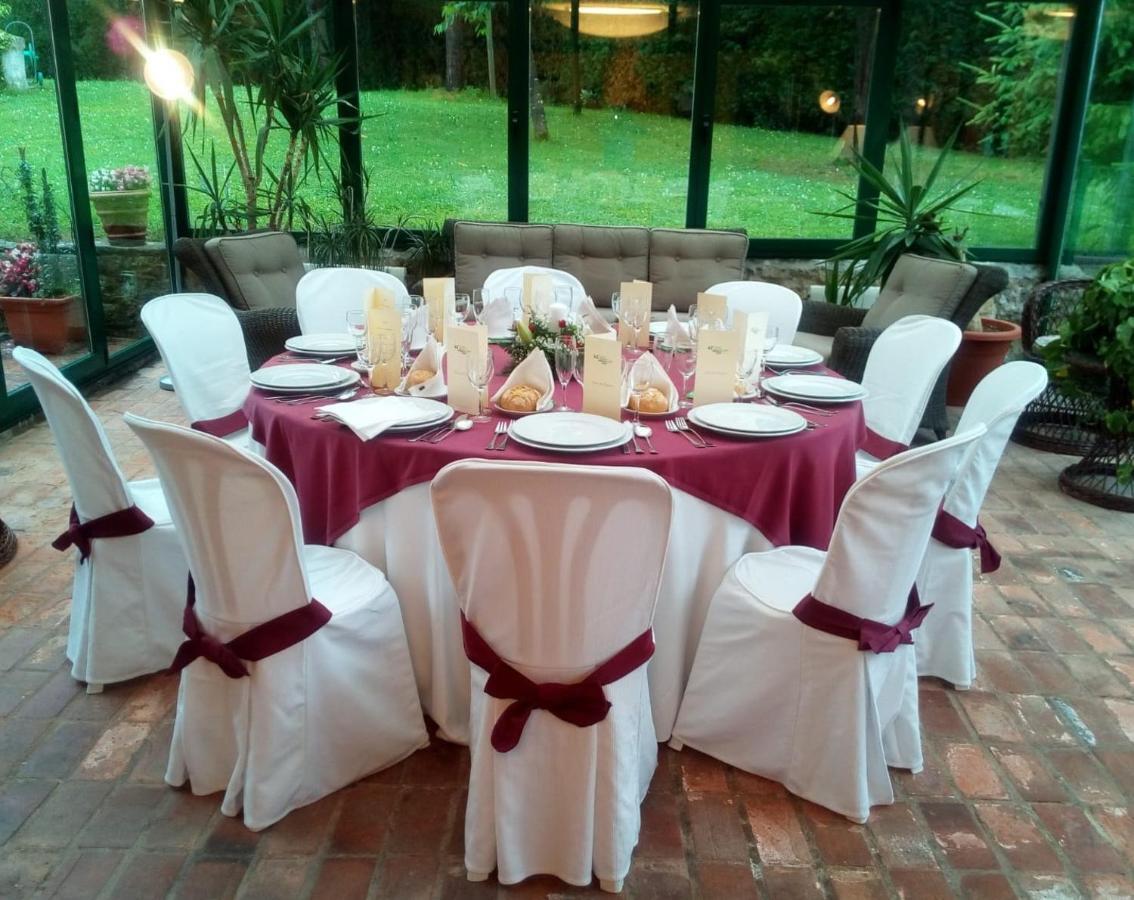 Hotel Palacio De La Vinona Oviedo Kültér fotó