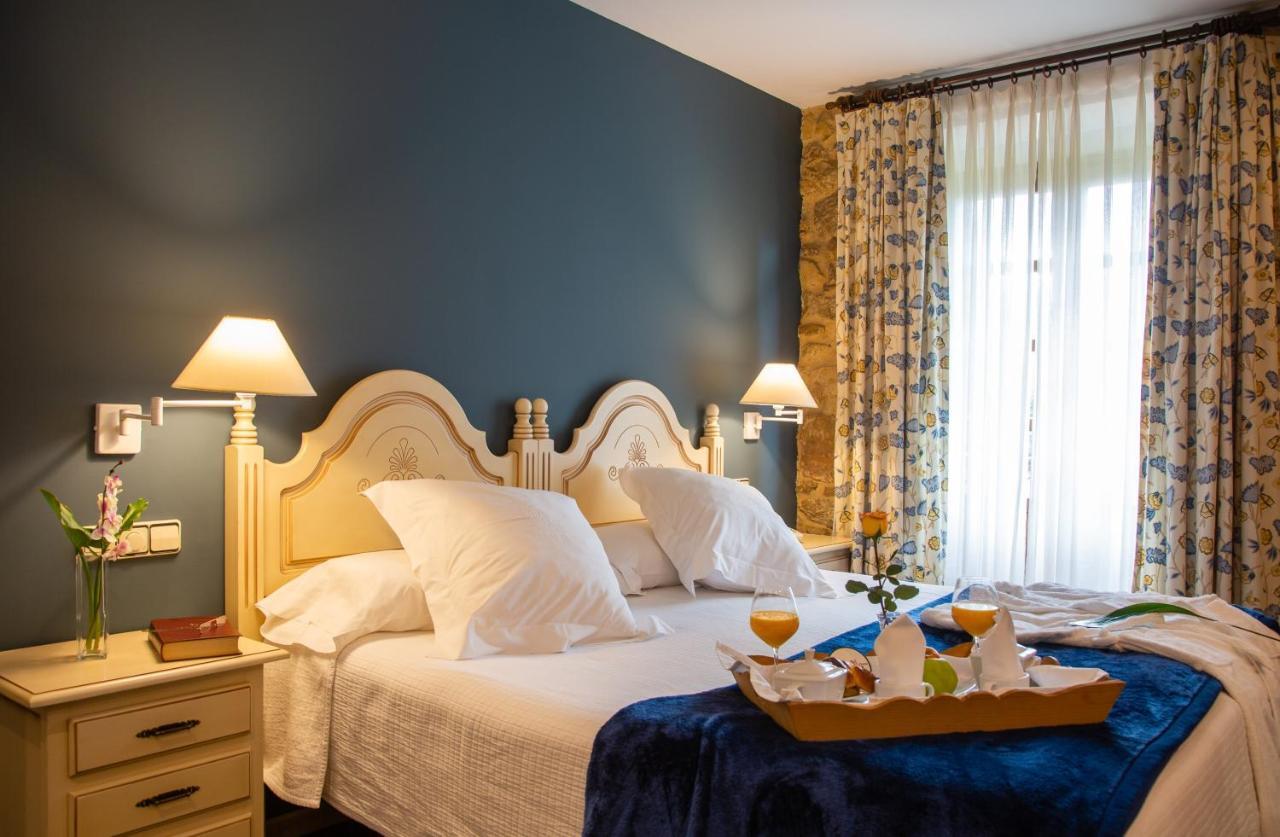 Hotel Palacio De La Vinona Oviedo Kültér fotó